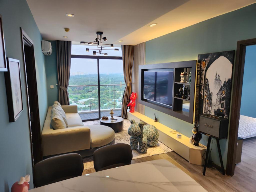 BEARBRICK homestay near beach, CSJ Tower Apartment Vung Tau