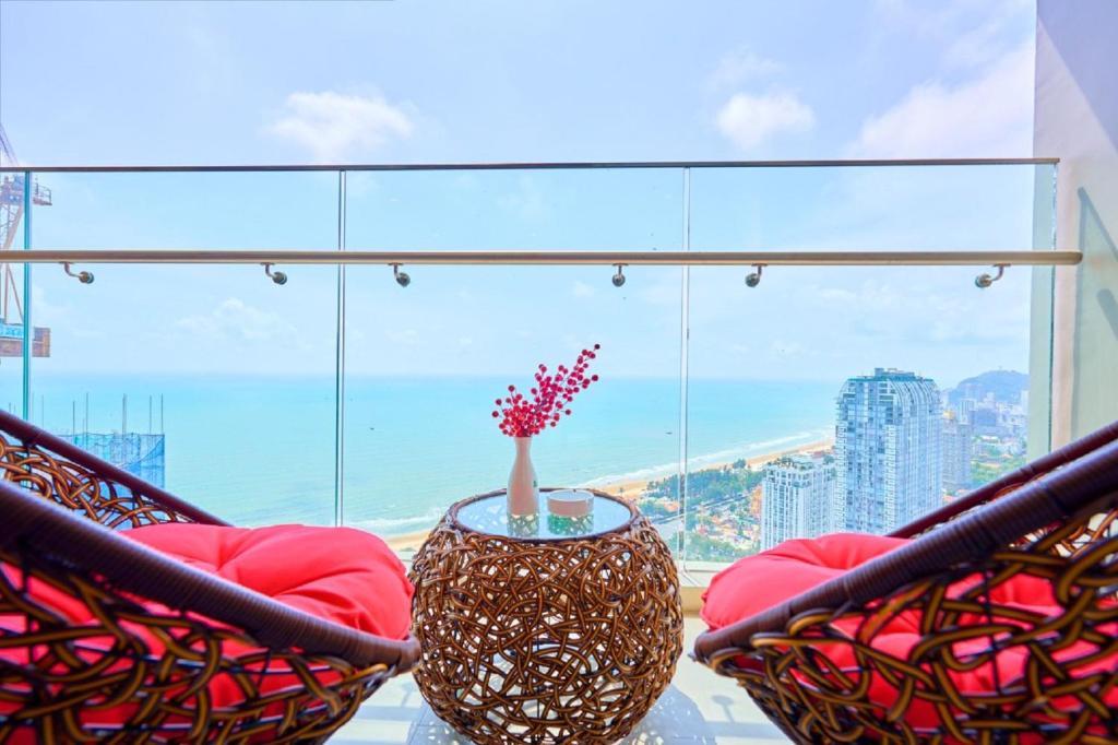 The Sóng Vũng Tàu Căn Hộ Nghỉ Dưỡng Cao Cấp Ven Biển