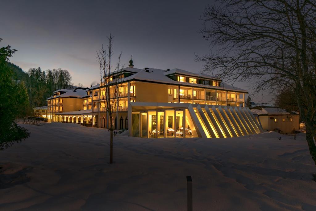 Hotel Hof Weissbad