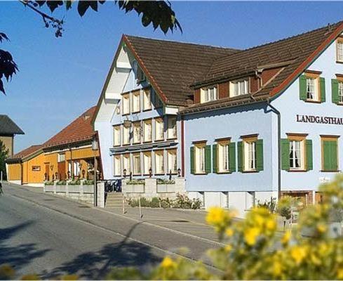 Landgasthaus Neues Bild, Eggerstanden