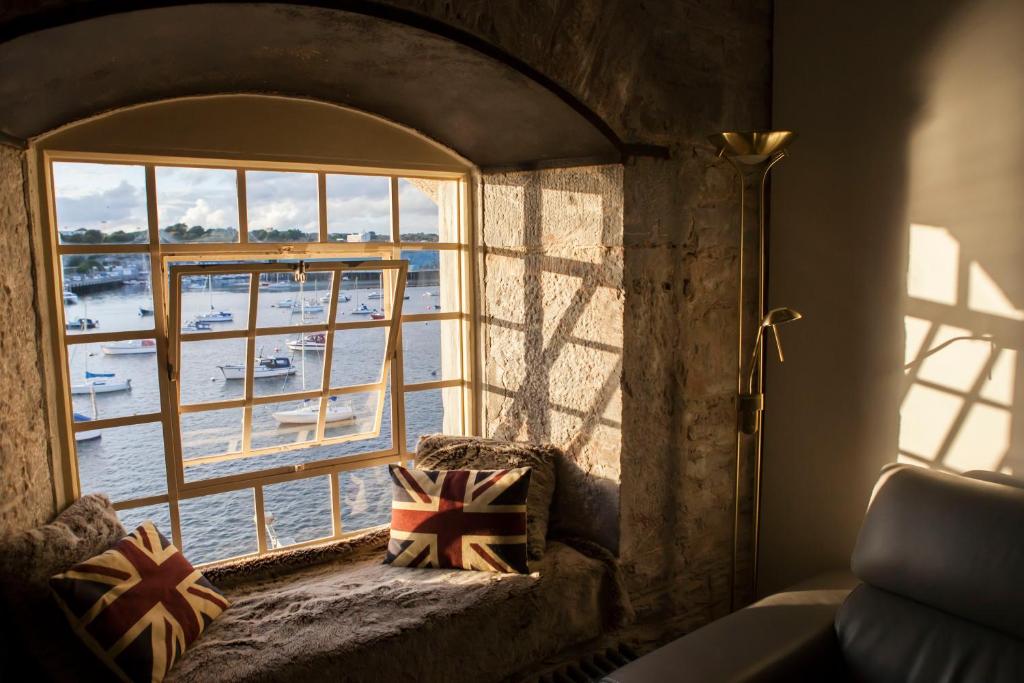 Mayflower Apartments, Royal William Yard