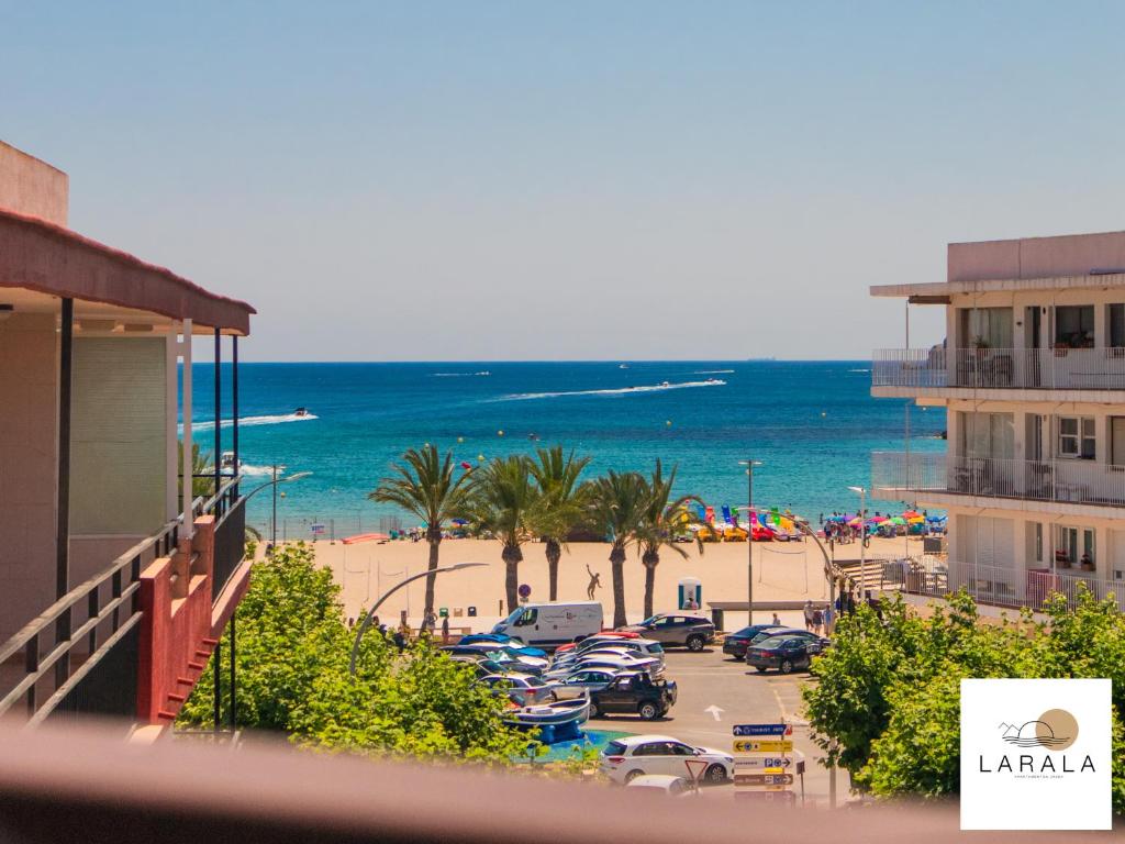 Larala 03 - Nuevo apartamento frente al mar en el Arenal en Jávea