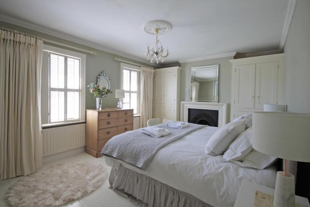 Designer's Town House