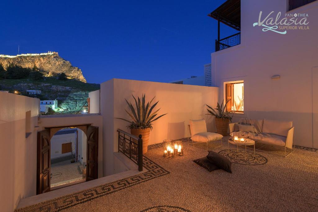 Panthea Valasia Boutique Villa