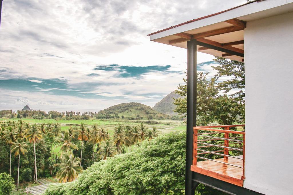 Disini Lombok ECO Sky House, Selong Belanak