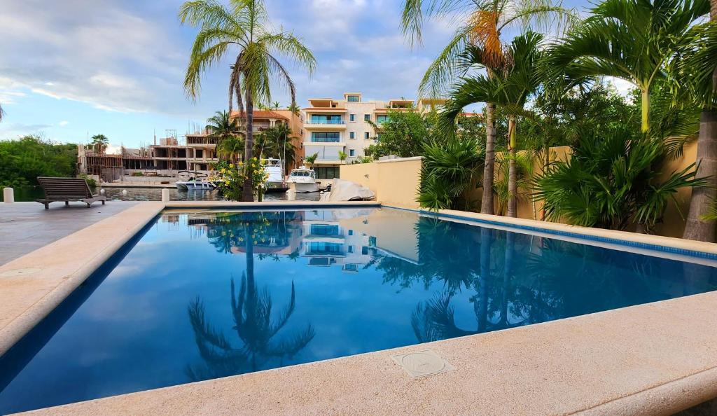 Penthouse Luxury Puerto Aventuras
