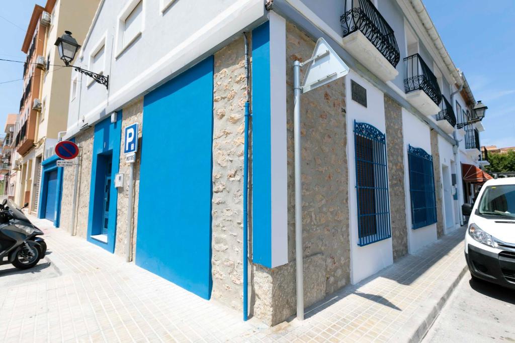 Casa Estrella y Casa Carmen