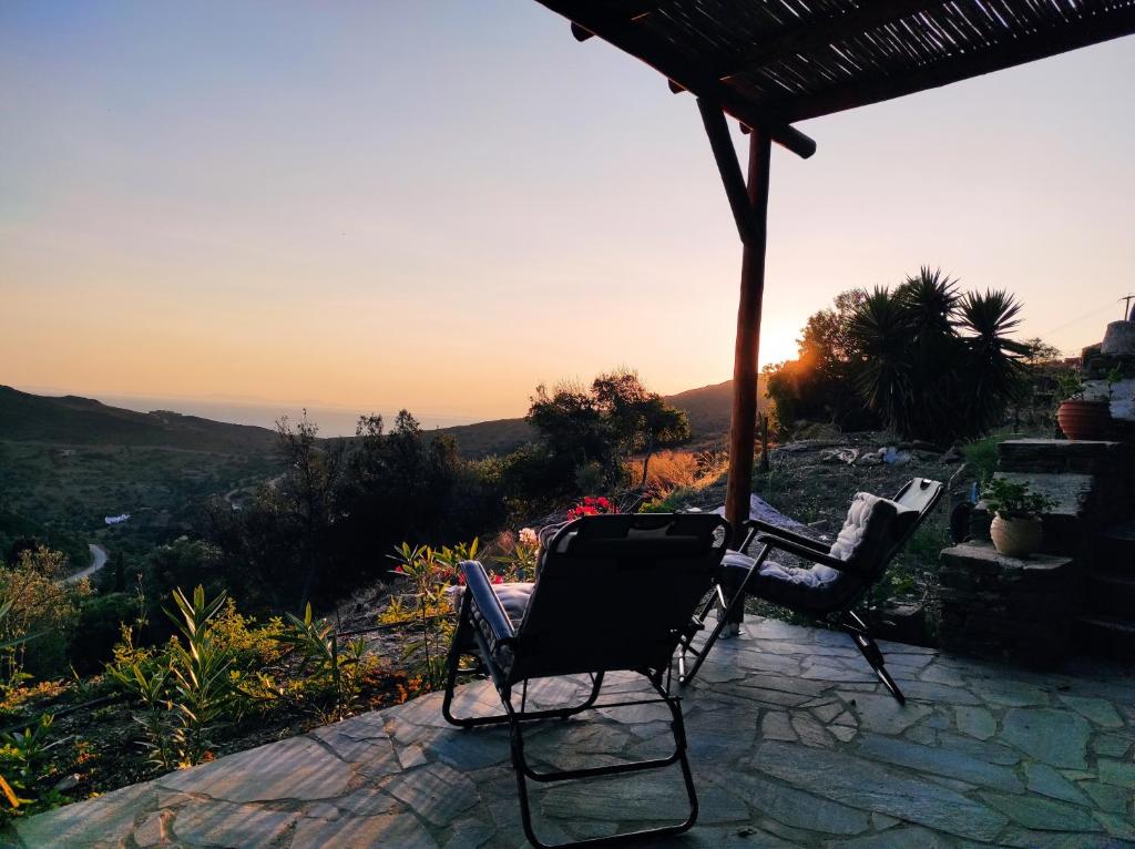 Villa Kotseli - Ancient Stone House