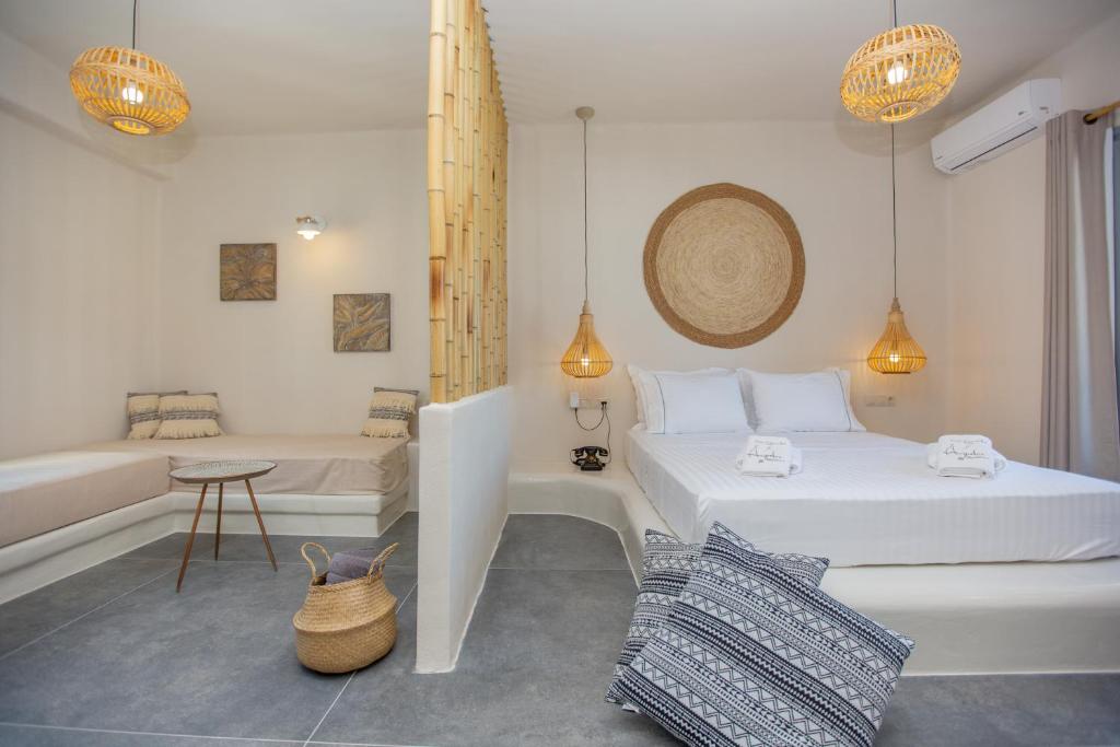 Ampelos Residence Naxos