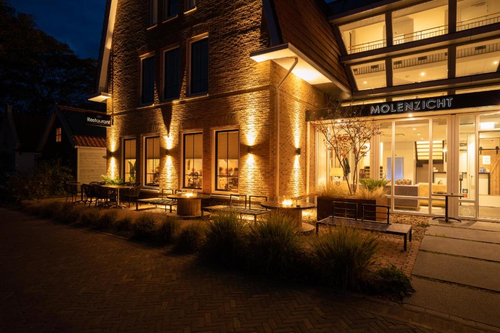 Hotel Restaurant "Molenzicht"