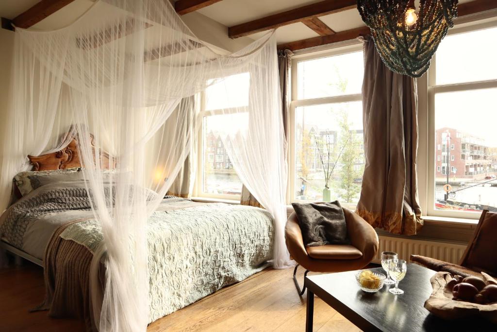 RiverSide Suite - Haarlem City Centre
