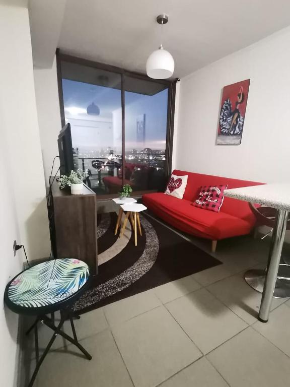 Departamento 2 dormitorios, 2 baños concepción centro