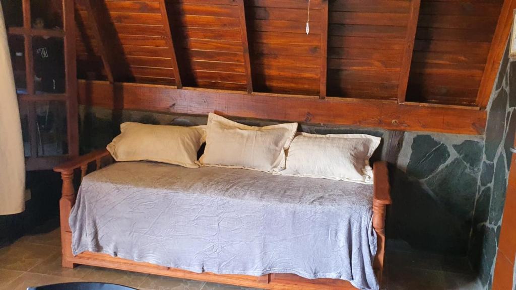 Cabañas kymey