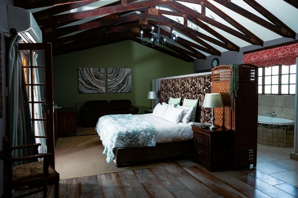 Marculem Guest Farm