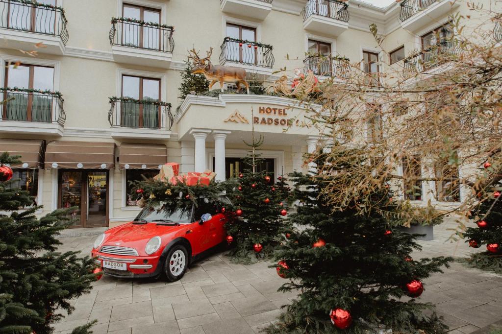 Radsor Hotel
