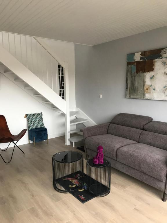 Duplex Fossorier - BALCON CENTRE VILLE -