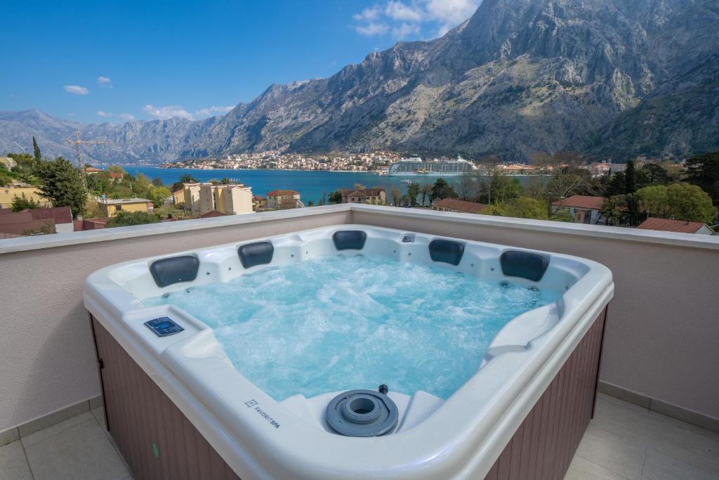 Marea DeLuxe Apartments