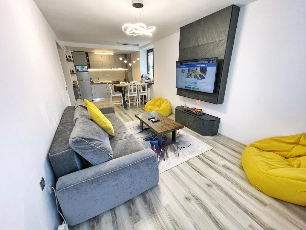 Perfect View Apartment