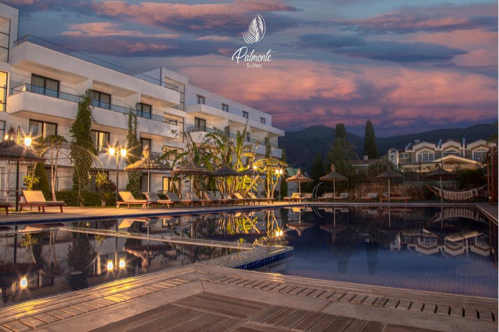 Palmonte Suites Hotel & SPA