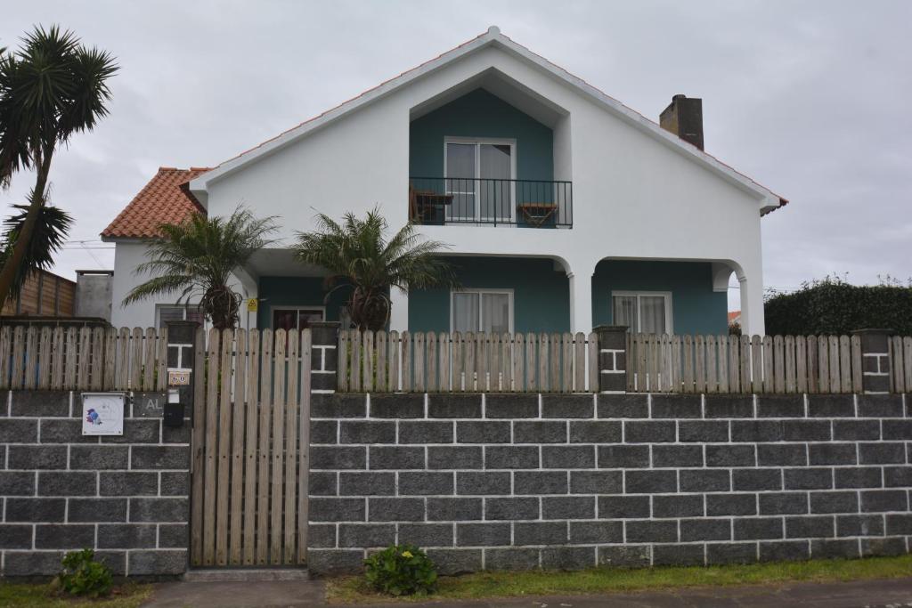 Casinha das Hortênsias