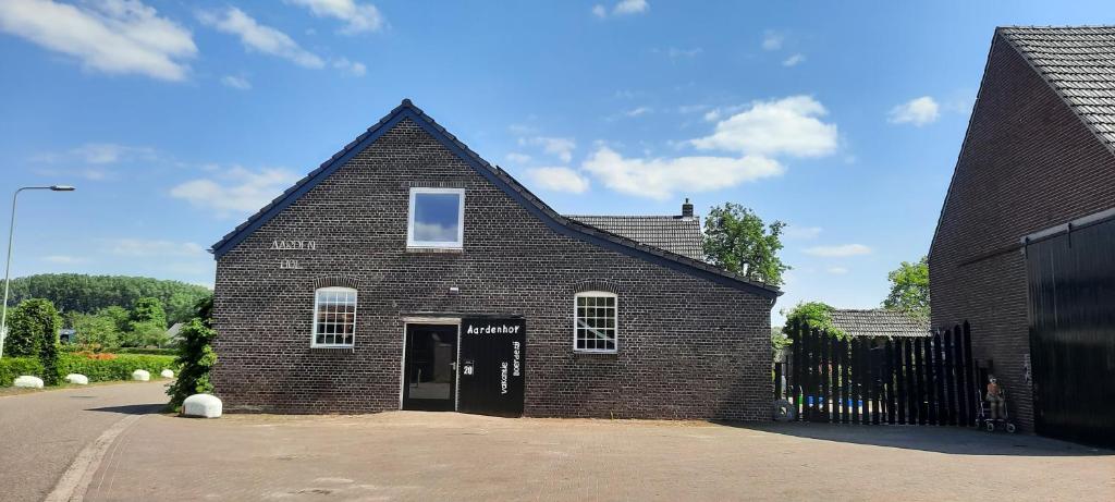 vakantieboerderij Aardenhof