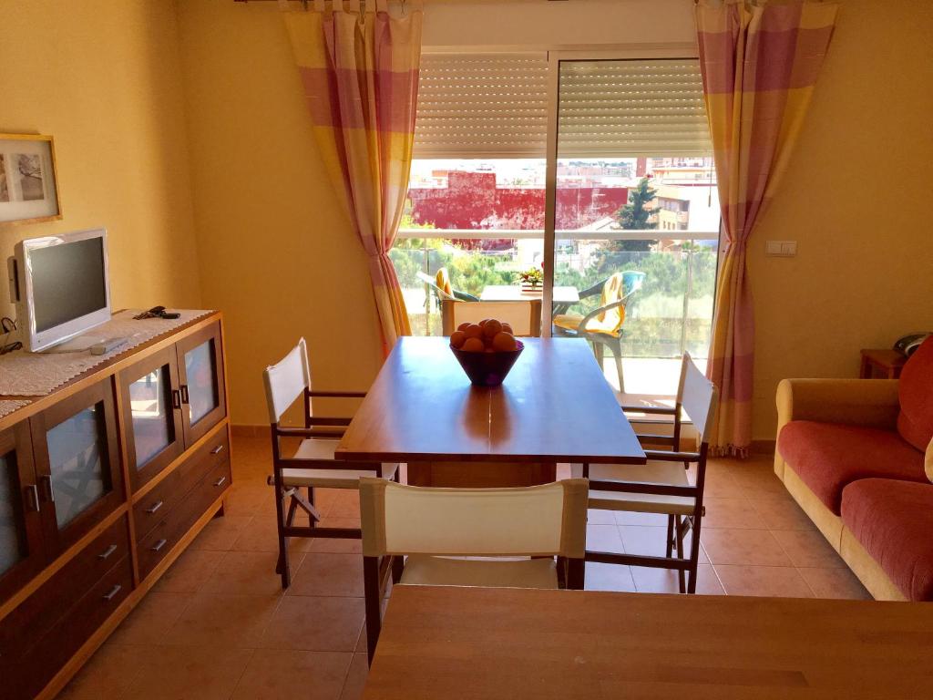 Apartamento climatizado con wifi Mar Menor
