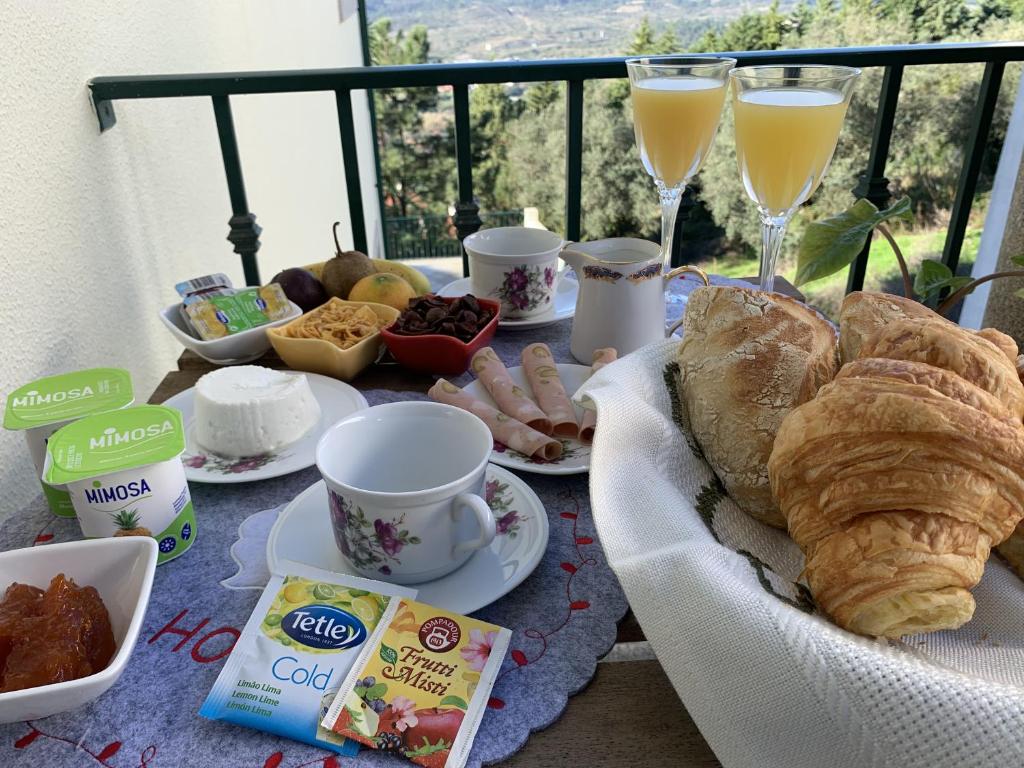 Deluxe Studio com terraço e varanda privada - 'Casinha da Amoreira' Guesthouse