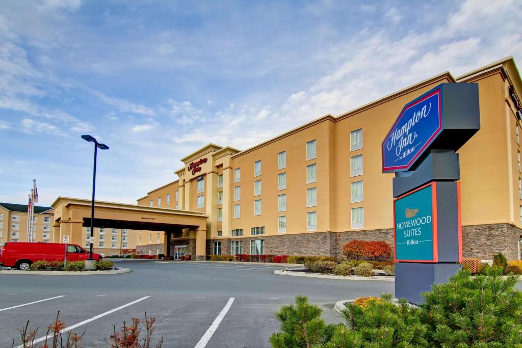 Hampton Inn Sudbury, Ontario