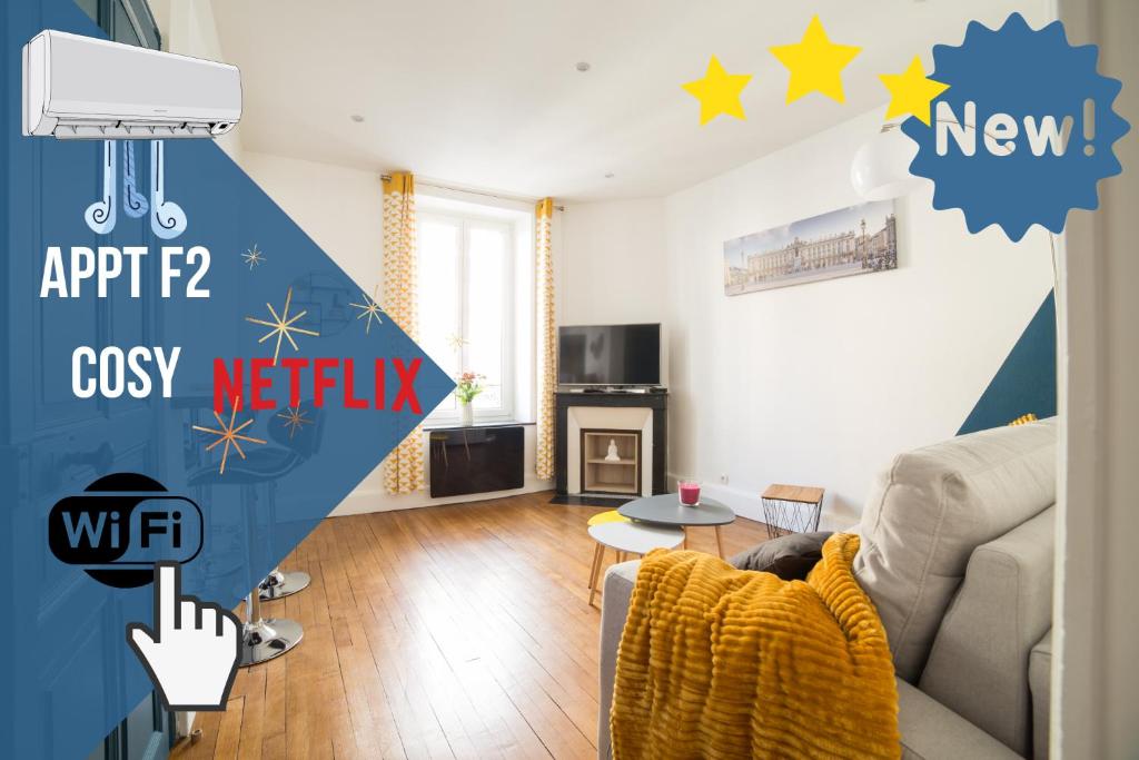 Appartement Le P'tit Dupont - OscarNewHome