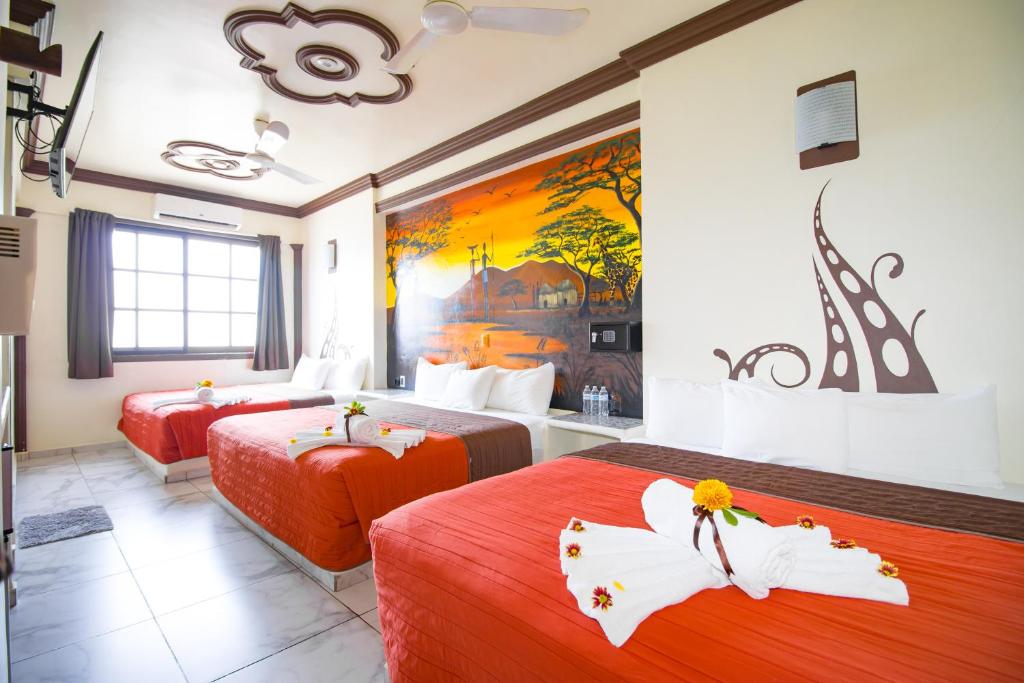 Hotel Diamante