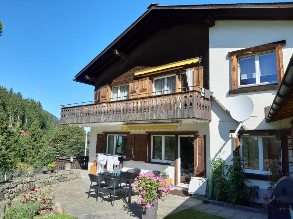 Ferienwohnung Crameri