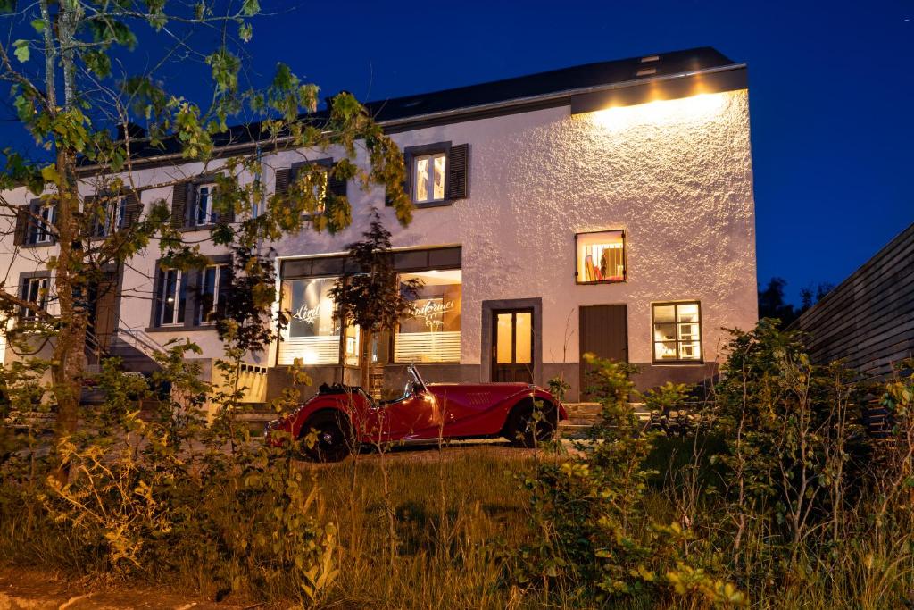 Tailor's Trail gîte d'adventure Beaufort Mullerthal