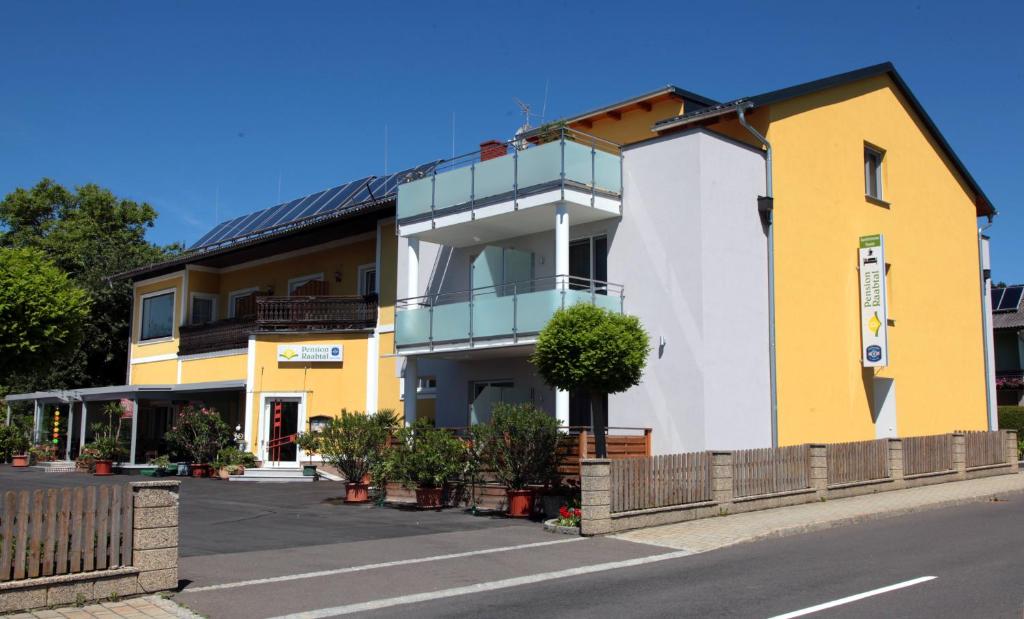 Pension Raabtal