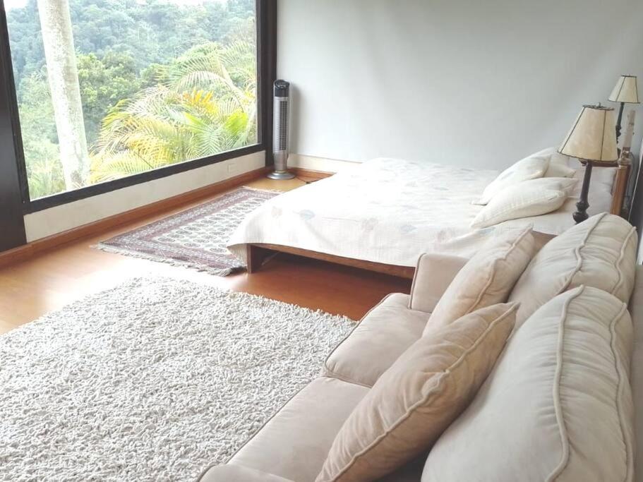 Conectado con la naturaleza