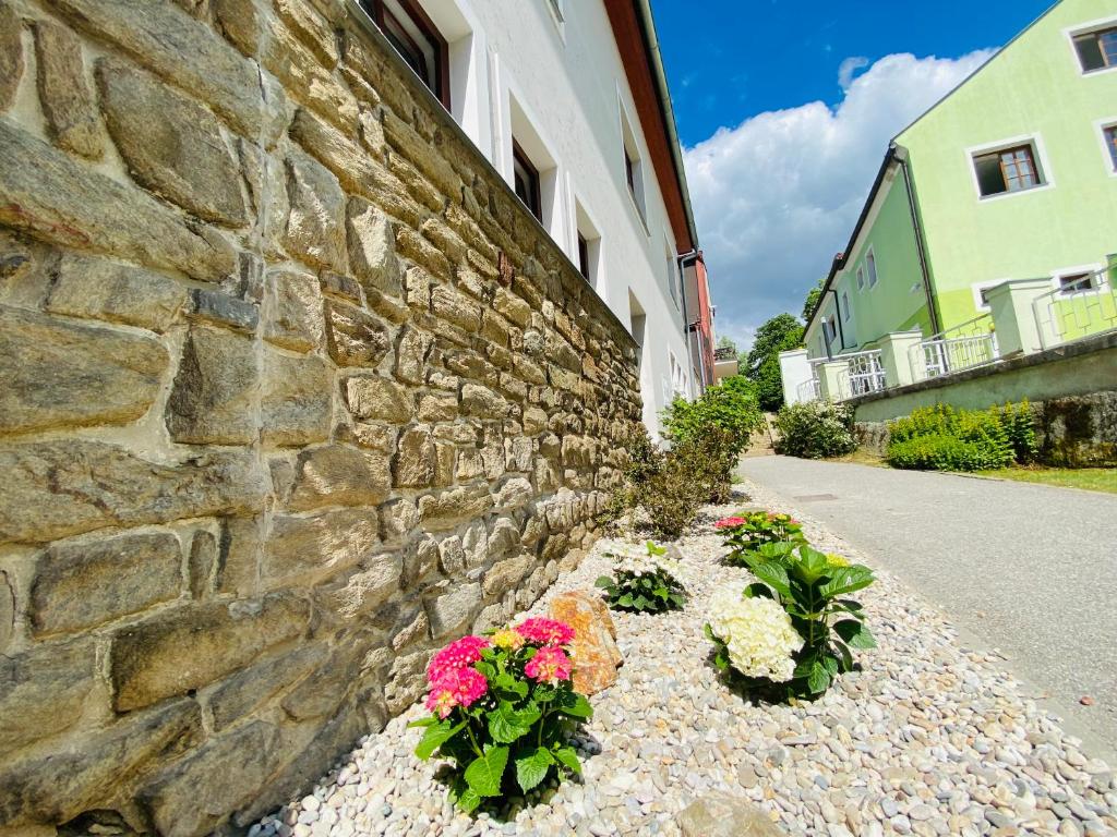 Apartmány V uličce Frymburk