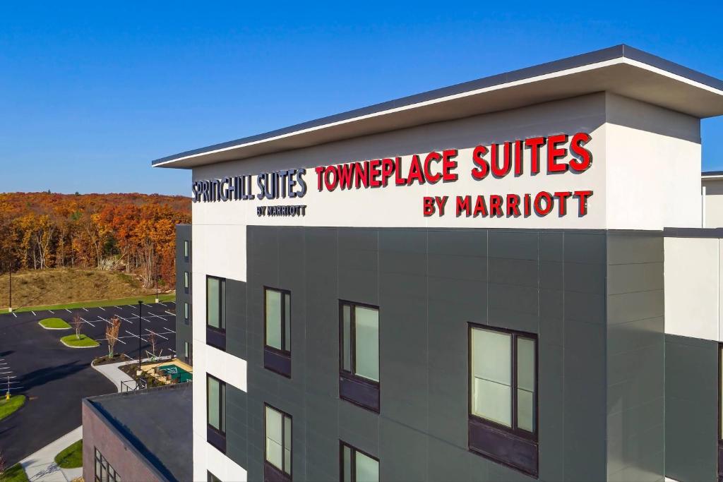 TownePlace Suites By Marriott Wrentham Plainville
