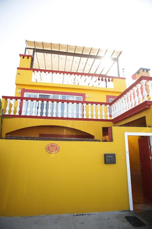 Trojan House