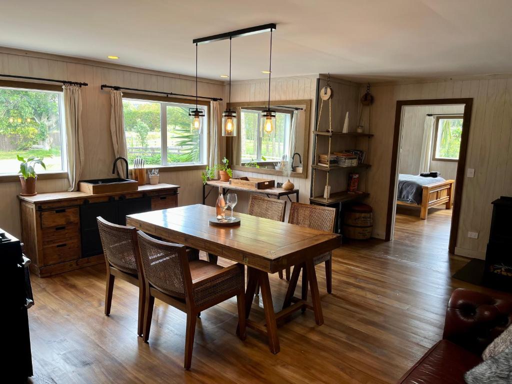Rustic Barn Farmstay