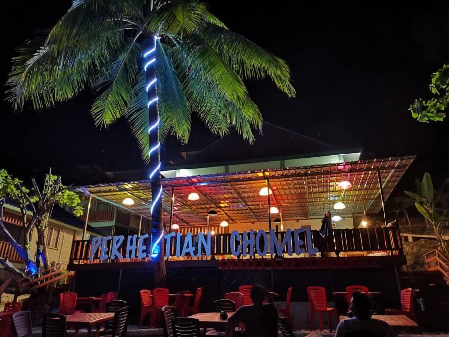 Perhentian Chomel Chalet