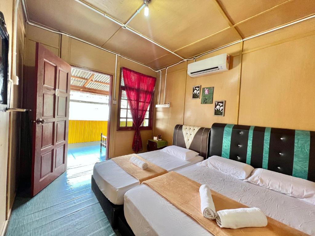 Perhentian Sri Tanjung , Pulau Perhentian
