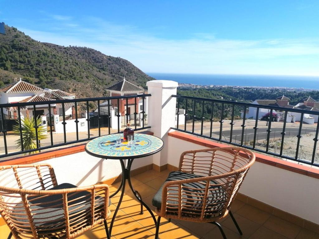 CASA DIEGO PUERTO BLANQUILLO