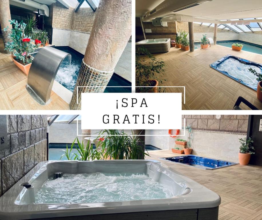 Apartamentos Spa Casco Historico de Isla