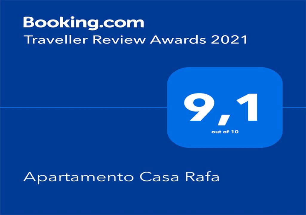 Apartamento Casa Rafa
