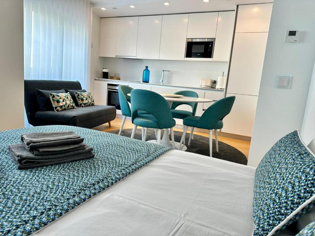 Aqua Beach Apartment