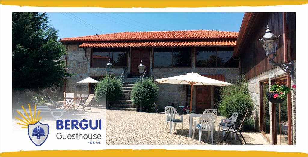 BERGUI Guesthouse - Guimarães
