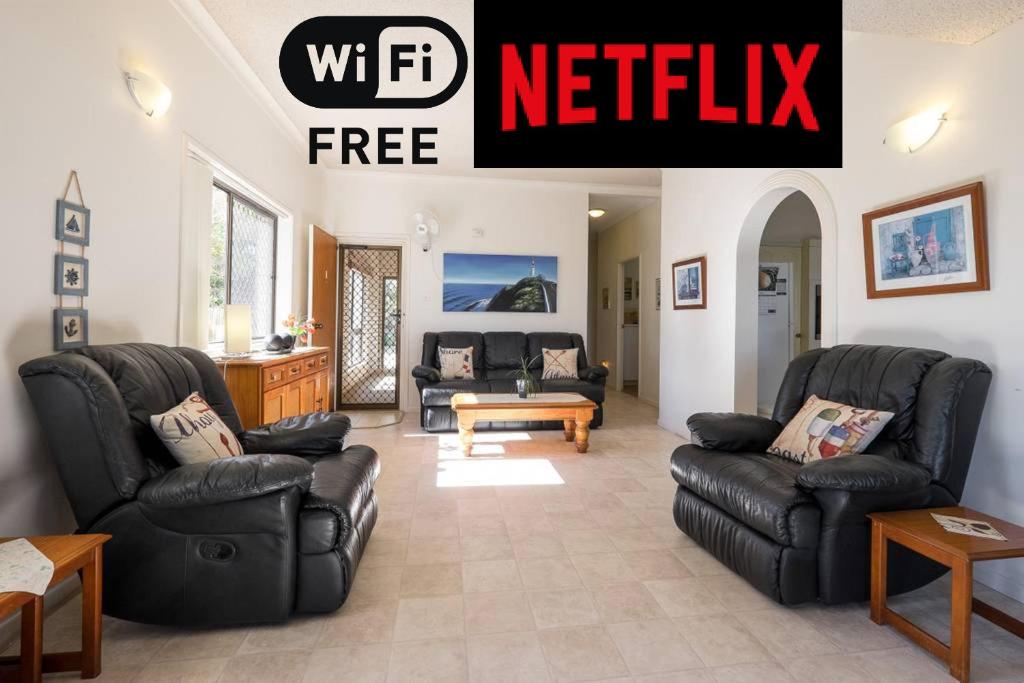 Keith's Place, 1 of the 4 most popular units on Bribie