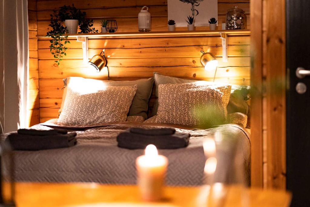 Cottage by the sea