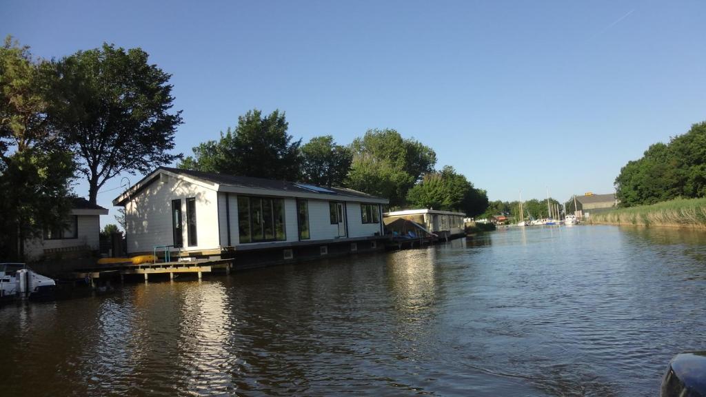 BB de Woonboot