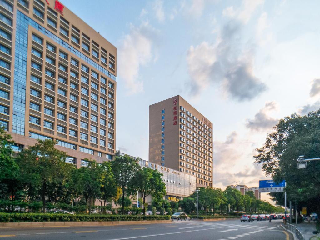 Park Lane Hotel Foshan Nanhai