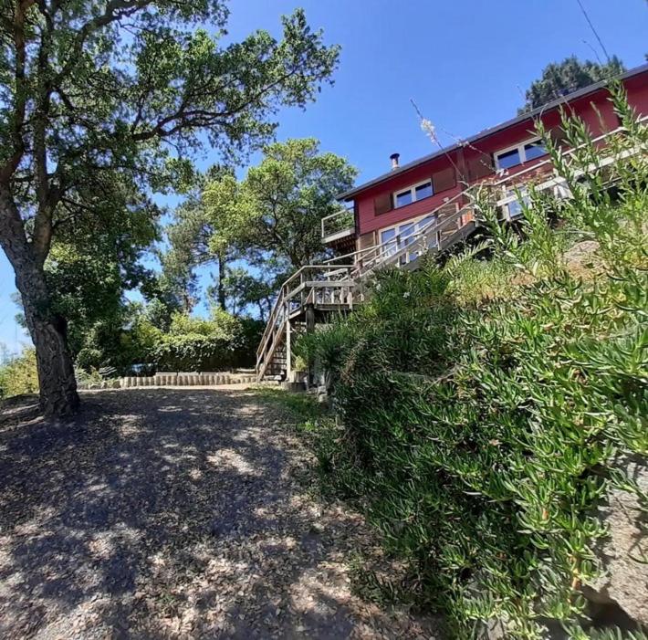 Les chants des silènes - Guesthouse écologique